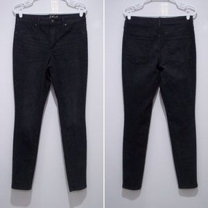 Universal Thread Jeans Womens 8/29A High Rise Jegging Stretch Denim 2069